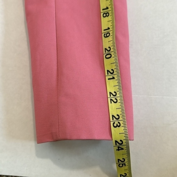 Express pink structured dress coat XS NWOT - Picture 12 of 12